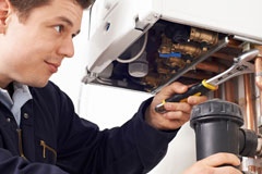 only use certified Palfrey heating engineers for repair work
